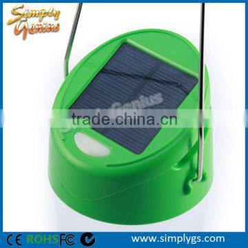 (hot) Omni-direction 0.5W Bright Area Light Solar Bottle Lantern photo-6