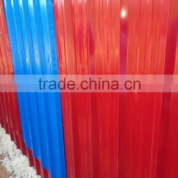 prepainted galvanized steel coil(TJINDUSTRAIL15030319-GI-Z80-275)