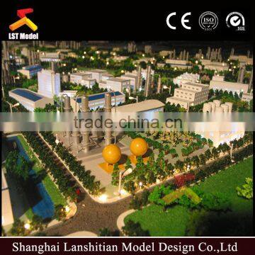 1:200 scale industry model building for chemical                        
                                                Quality Choice