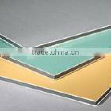 decorative wall panel/aluminum composite panel