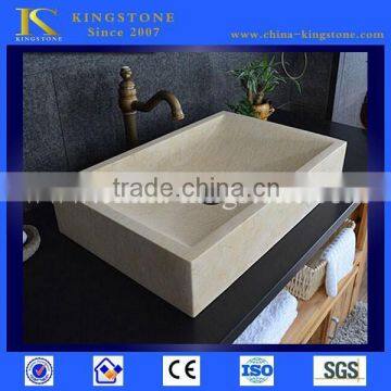 Chinese pedestal stone basin Designs