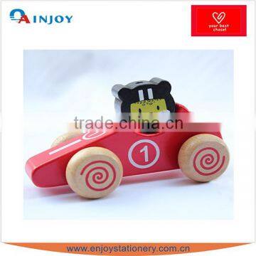 Wood child carton Vehicle