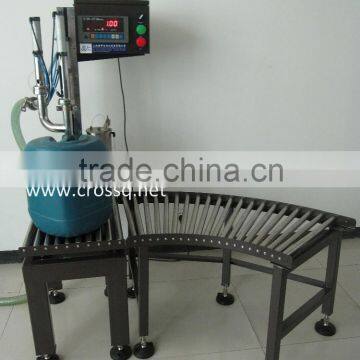 Semi-auto Weigh Filler Single/double Nozzle 20L photo-3