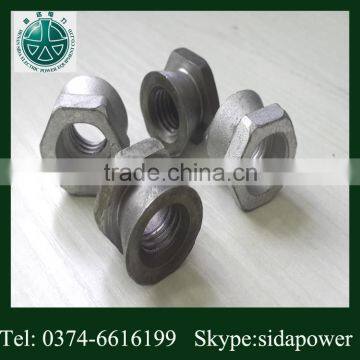 DIN9305 shear lock nut