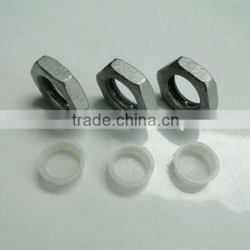 for Electrical Transmission Tower Hex Thin Lock Nut photo-2