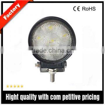 China manufacturer 18W heavy duty work light led