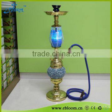 Factory direct sale high quality wholesale glass bottle hookah