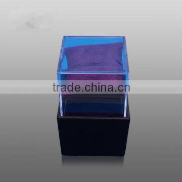Fashion Design Acrylic Single Watch Box photo-4