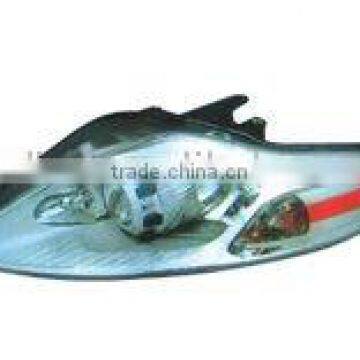 Ford New Mondeo 2007 HID Head Lamp