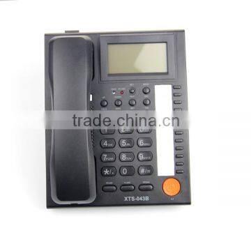 New arrival hands free unique lanline telephone