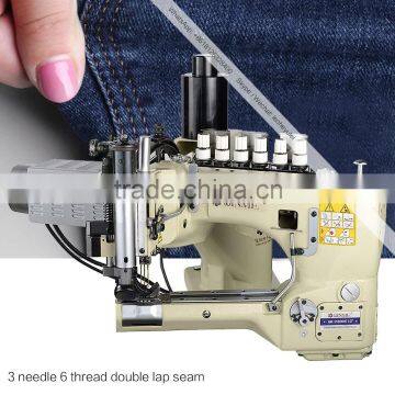 Feed-off-the-arm Chain Stitch High Copy Union Special 35800 Industrial Sewing Machine