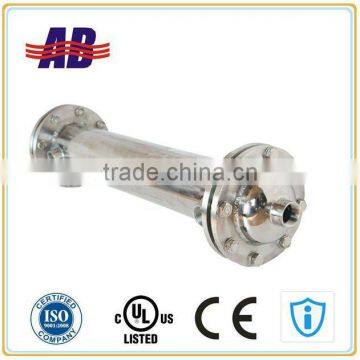 CE Approved Titanium Marine Heat Exchanger