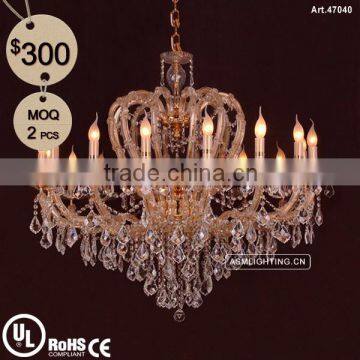 Maria Theresa Crystal Chandelier Pendant Light