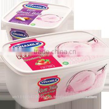 Vinamilk Soft Ice Cream