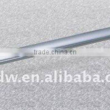 Aluminum T bar handle for furniture;oven,door.