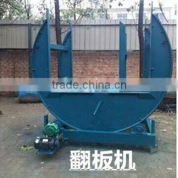 Panel Turnover Machine/automatic panel turnover machine with vertical turning 180 degree