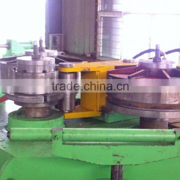 W24YPC-180 PLC Multi-function Hydraulic Profile Bending Machine photo-2