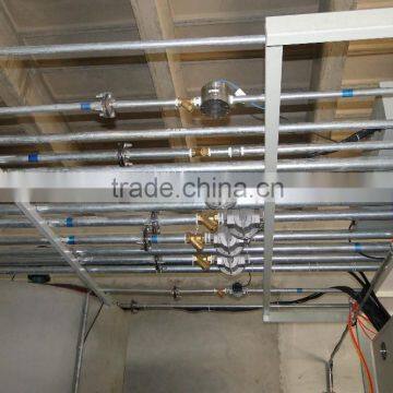 Knife With Cross Type Cutting Continuous Foam Production Line photo-6
