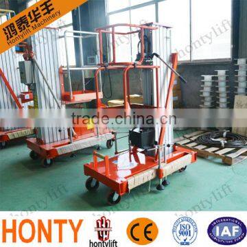 plywood air hydraulic motorcycle aluminum lift table