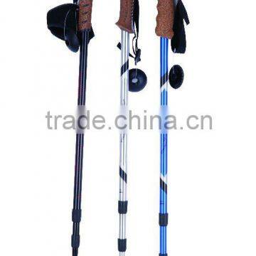 Aluminium Alloy 6061/7075 Nordic walking sticks