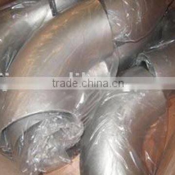 stainless small elbow