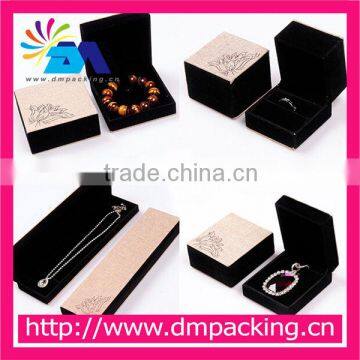 Luxury Hand made Paper Jewelry Box