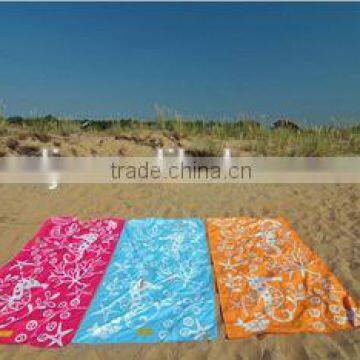 Hotel Selling Pestemal Turkish Suede Bath Beach Towel