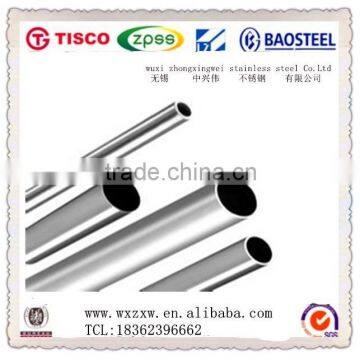 Astm 430 Stainless Steel hl Finish Pipe photo-3