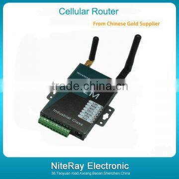 Industrial 3g wifi router with sim card slot hsupa 4g lte wireless router