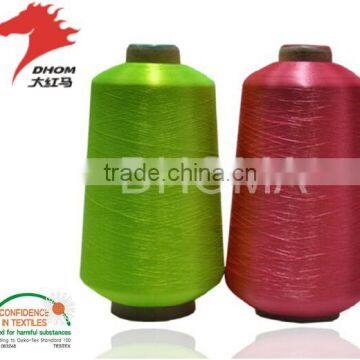 FDY,Texturized,POY,DTY,Filament Yarn Type and 100% Polyester Material 100 polyester yarn