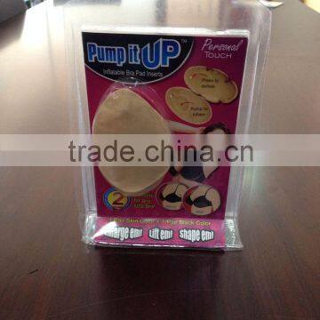 pump it up Cloth air Bra pads