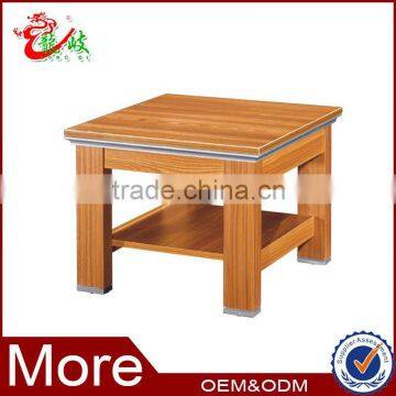 hot sale high end elegant rolling tea table coffee desk