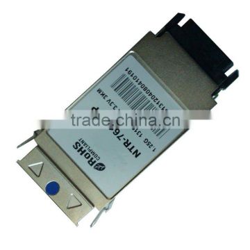 GBIC 1.25G 10Km SMF 1310nm SC optical transceiver module