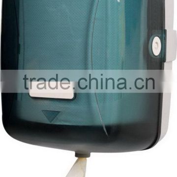 Updated hot sell plastic jumbo paper towel dispenser