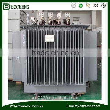 33KV 500KVA Oil Immersed Electrical Transformer photo-5