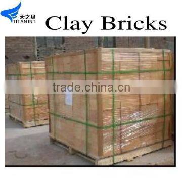 Clay Bricks Furnace Bottom Fire Clay Block Types of Refractory Bricks and Motar Cheap Wholesale Clay Cobbles Brown/clay Brick photo-3