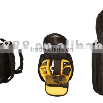 Digital camera backpack