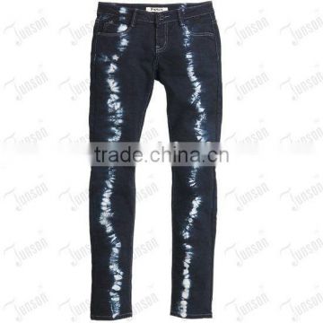 Lady's jeans JS-10910# black