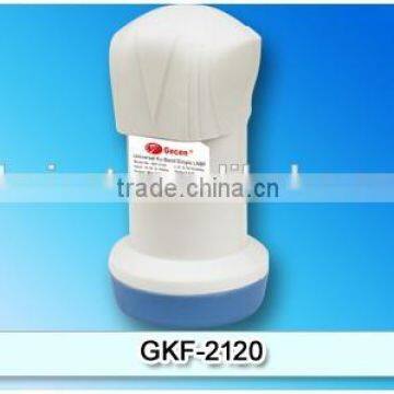 new digital ku band universal single lnb strong ku band lnb lnbf GKF-2120