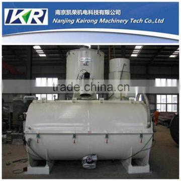 Kairong High Speed Plastic Mixer Machine Unit for PVC Powder