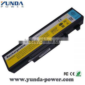 6 Cells 4800mah 11.1V Replacement Laptop Battery for Lenovo Ideapad Y450 Y450a Y450g Y550 Y550A Y550P