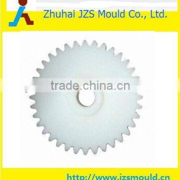 Small Molding Standard Plastic Gear China Factory photo-1