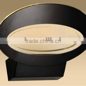 boundary wall light from China MB3242 BK