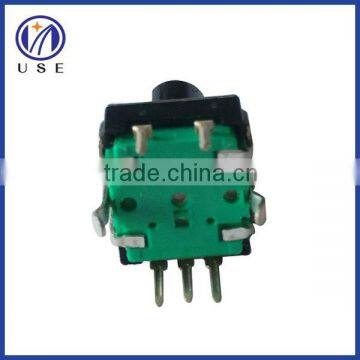 12mm Rotary Encoder With F Shaft photo-3