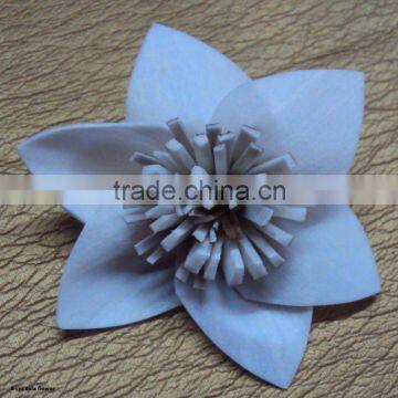 Decorative sola flower