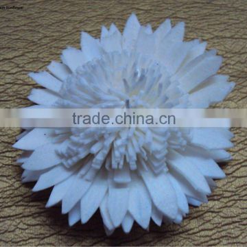 Handmade sola flower