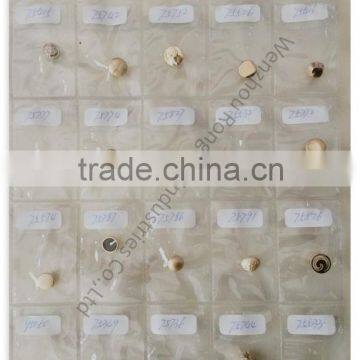 2014 Fashion High Quality Hand Sewing Metal Button for Custom Uniform photo-6