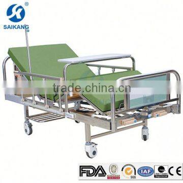 FDA Factory Luxury Economic Manual Icu Bed photo-6