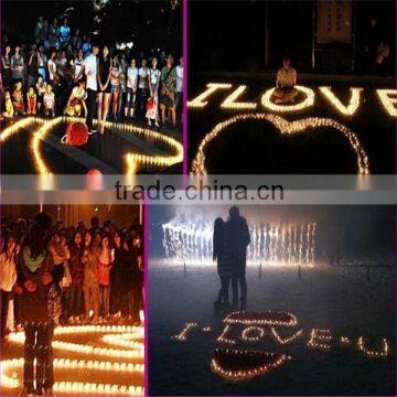 Led Candle for Romantic Leds Use Candles Led Candle Flickering