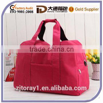 Fashion Nylon Travel Storage Bag Luggage Bag